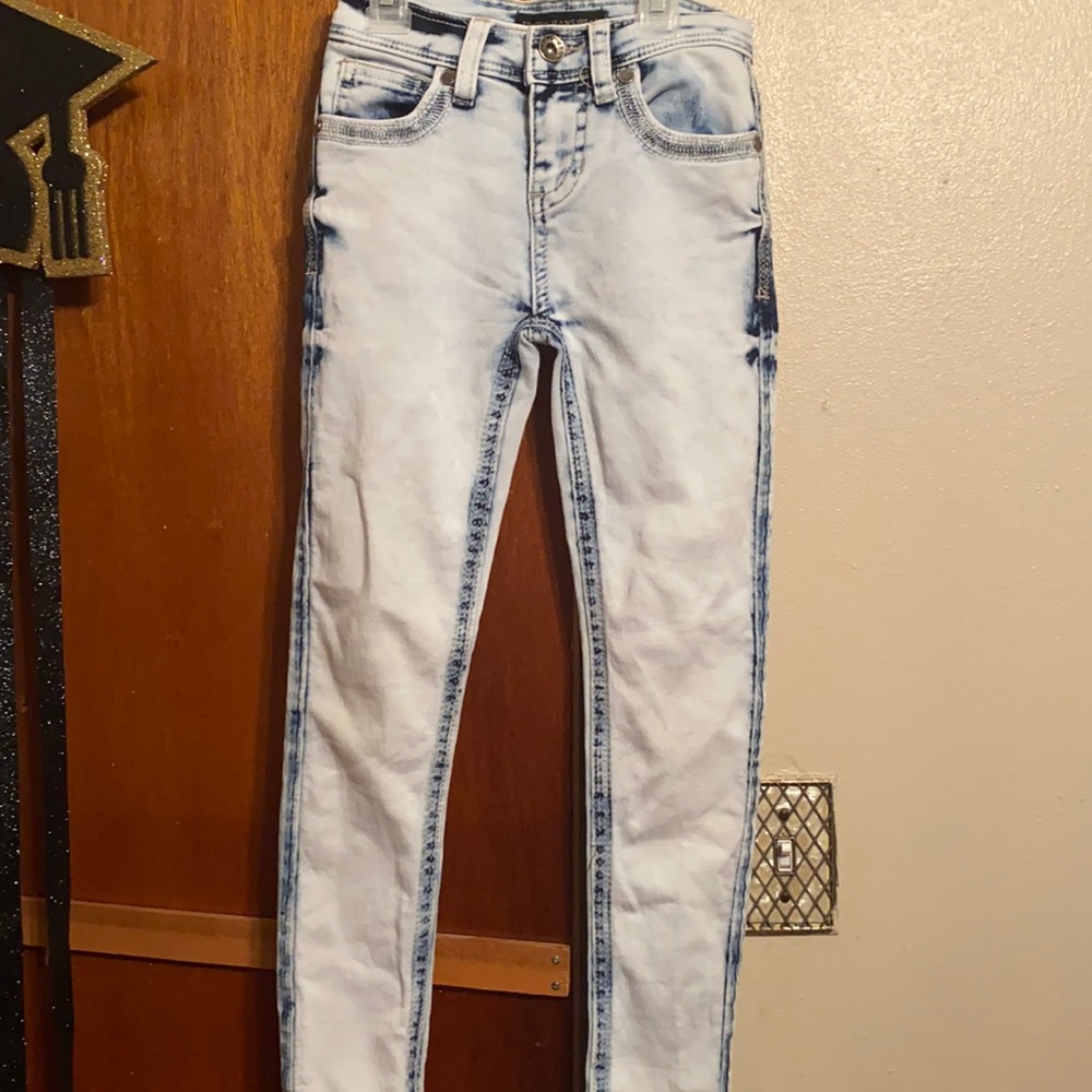 Girls Traffic Jeans size 5/6